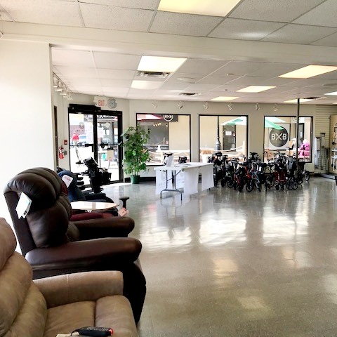 Motion (formerly Motion Specialties) | 9764 Fifth St Unit 4, Sidney, BC V8L 2X2, Canada | Phone: (250) 656-6228