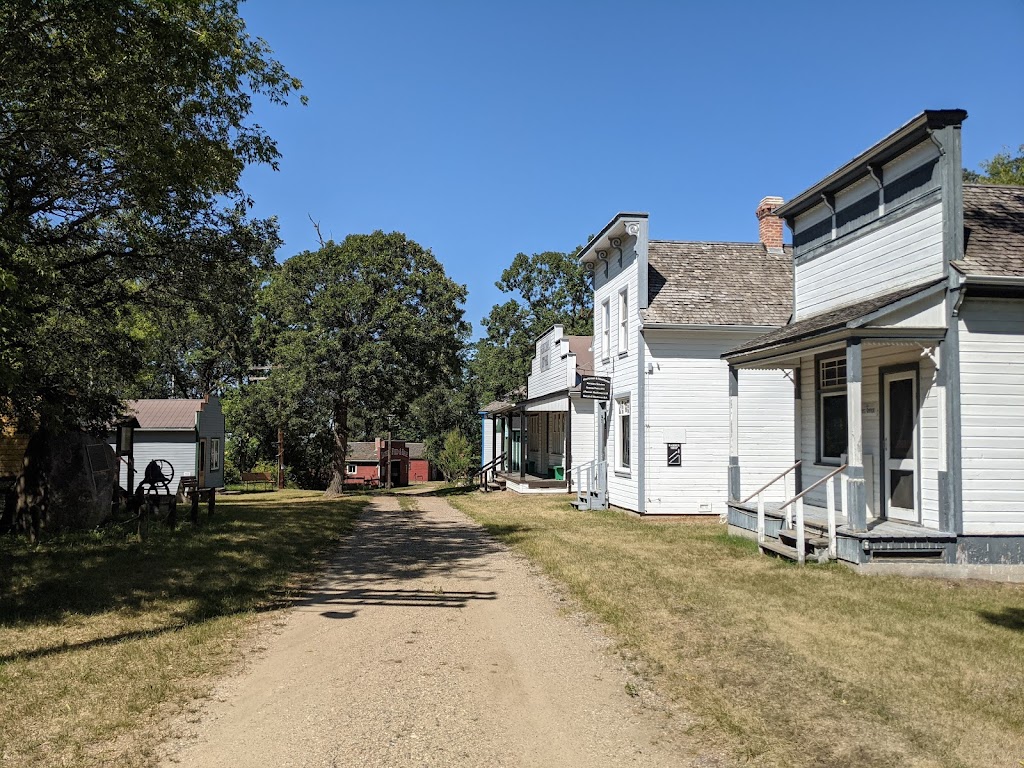 Manitoba Agricultural Museum | Provincial Trunk Hwy 34, Austin, MB R0H 0C0, Canada | Phone: (204) 637-2354
