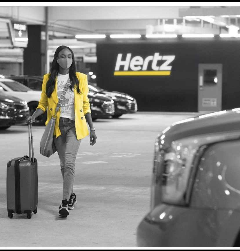 Hertz Car Rental YQB | 507 Rue Principale, Québec, QC G2G 0J2, Canada | Phone: (418) 871-1571