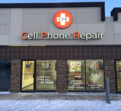 CPR Cell Phone Repair Winnipeg | 160 Meadowood Dr Suite 16, Winnipeg, MB R2M 5L6, Canada | Phone: (204) 233-4277