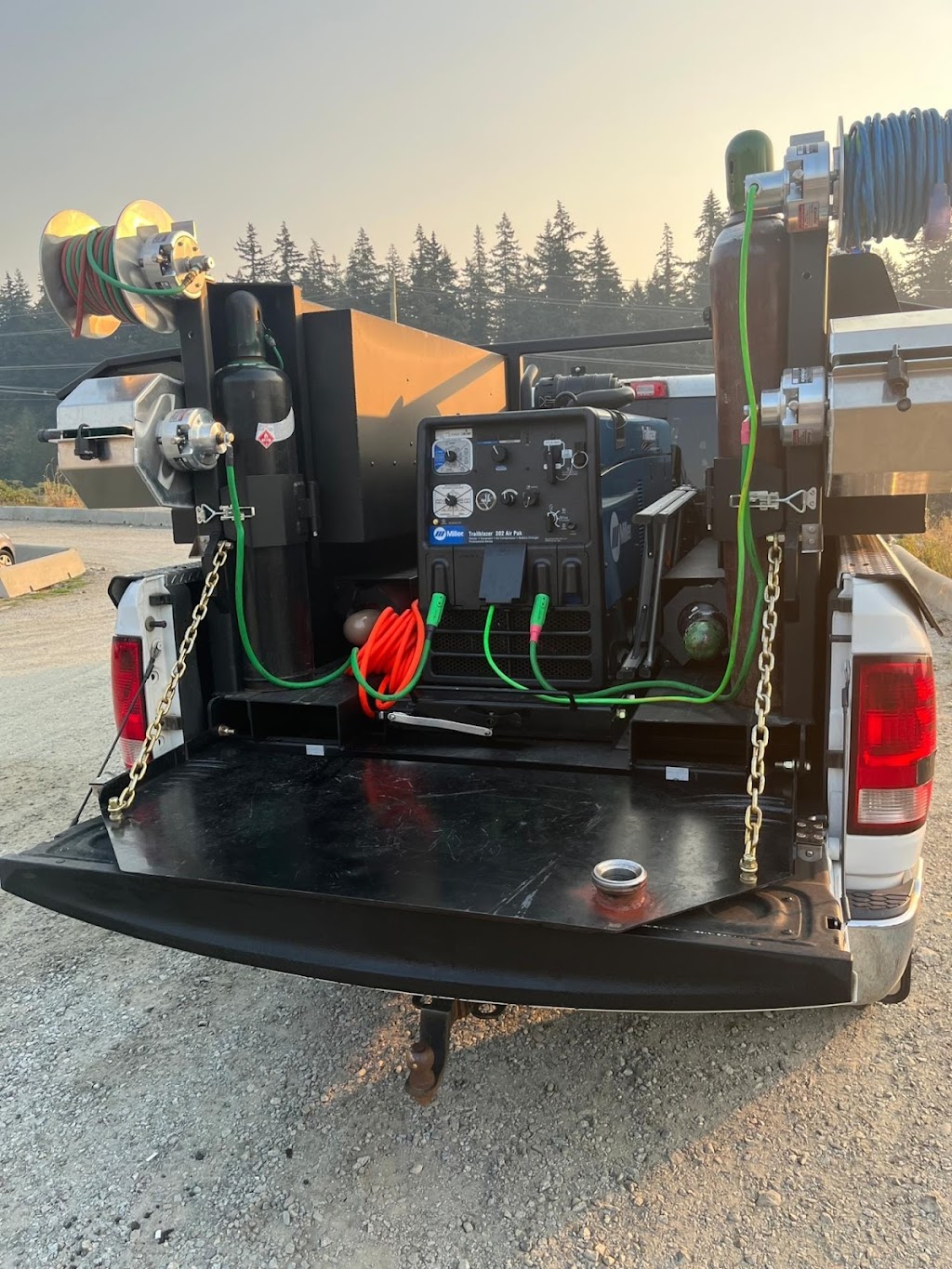 West Rig Welding | 1257 Soball St, Coquitlam, BC V3B 3H7, Canada | Phone: (604) 816-9069