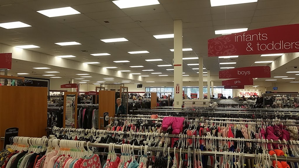 T.J. Maxx | 4289 Guide Meridian, Bellingham, WA 98226, USA | Phone: (360) 738-4674