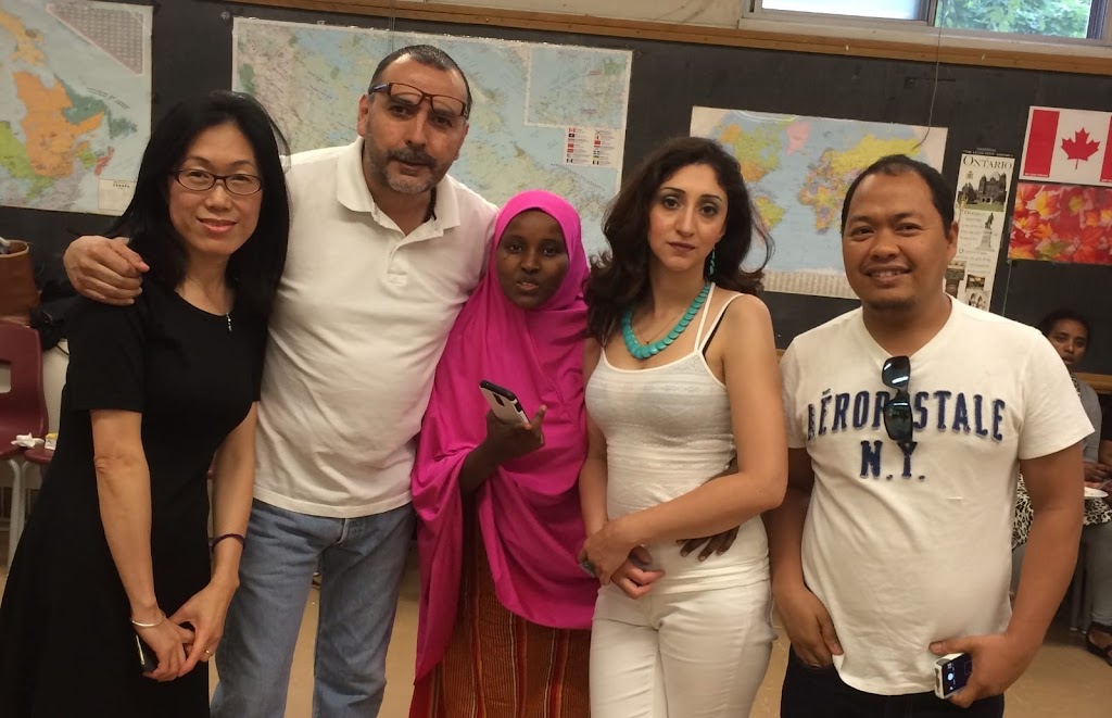 Bathurst Heights Adult Learning Centre | 640 Lawrence Ave W, North York, ON M6A 1B1, Canada | Phone: (416) 395-4980