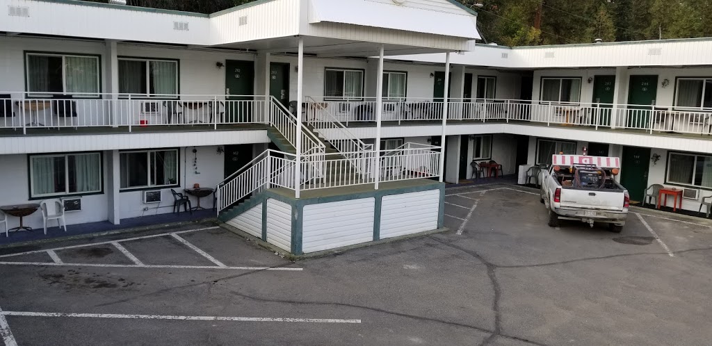 The Villager Inn | Princeton, BC V0X 1W0, Canada | Phone: (250) 295-6996