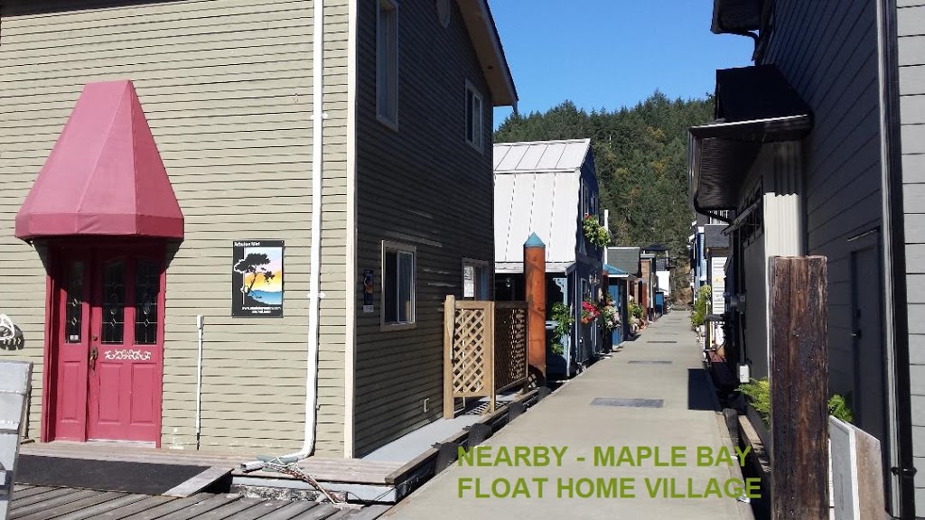 Funky Frog B&B | Funky Frog B&B, 8-1060 Shore Pine Cl, Duncan, BC V9L 0C4, Canada | Phone: (250) 710-4662