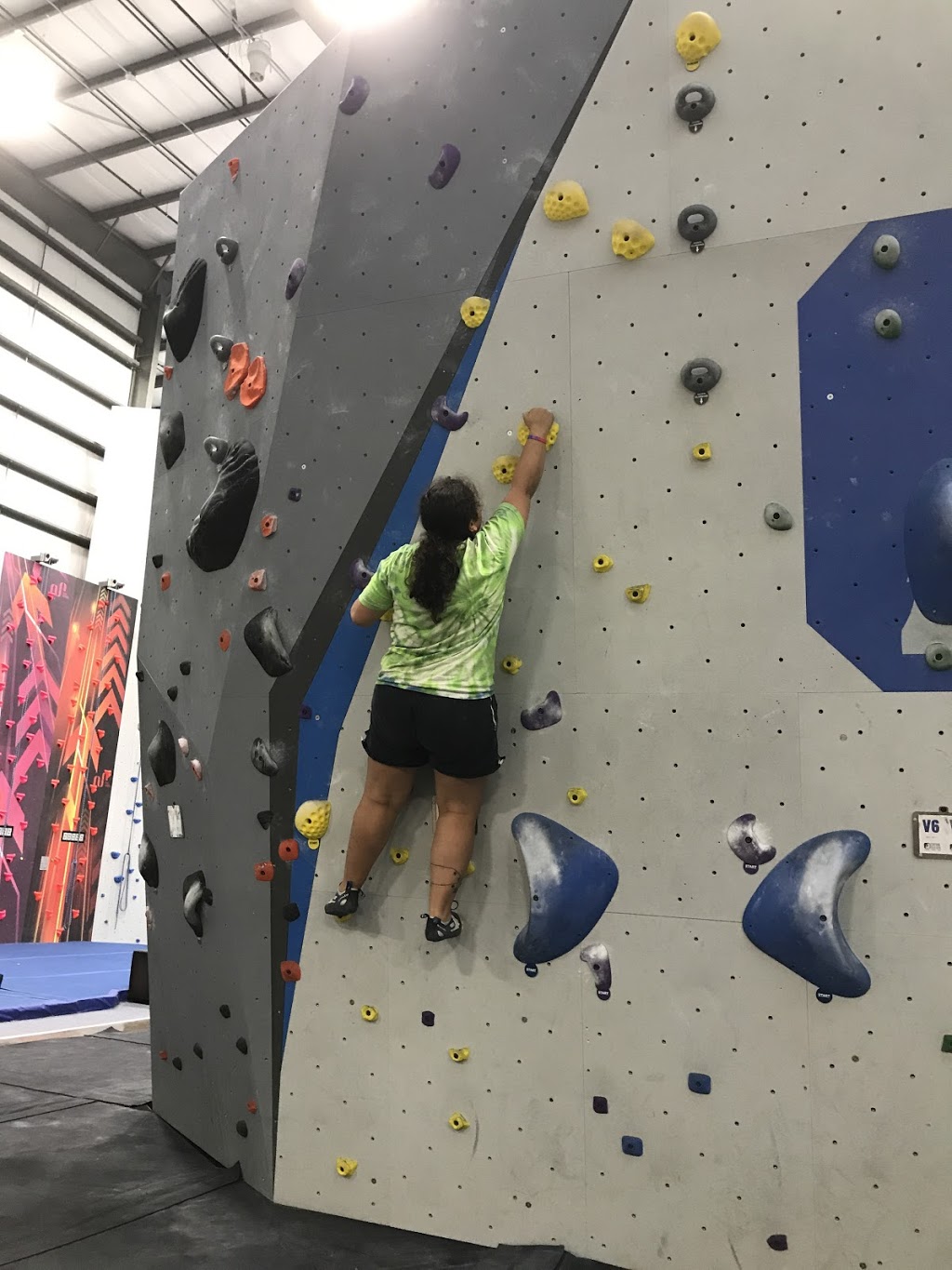 Central Rock Gym | 55 Chicago St, Buffalo, NY 14204, USA | Phone: (716) 262-0443