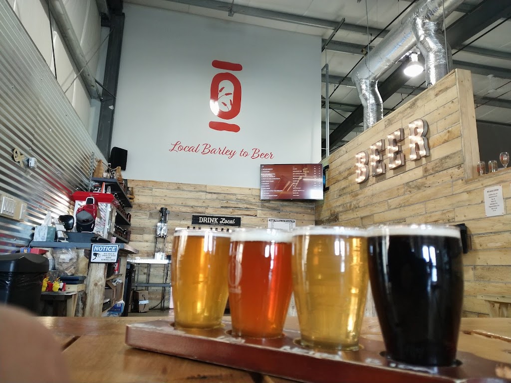 Origin Malting & Brewing | 60 Spruce Park Dr, Strathmore, AB T1P 1J2, Canada | Phone: (403) 902-0868