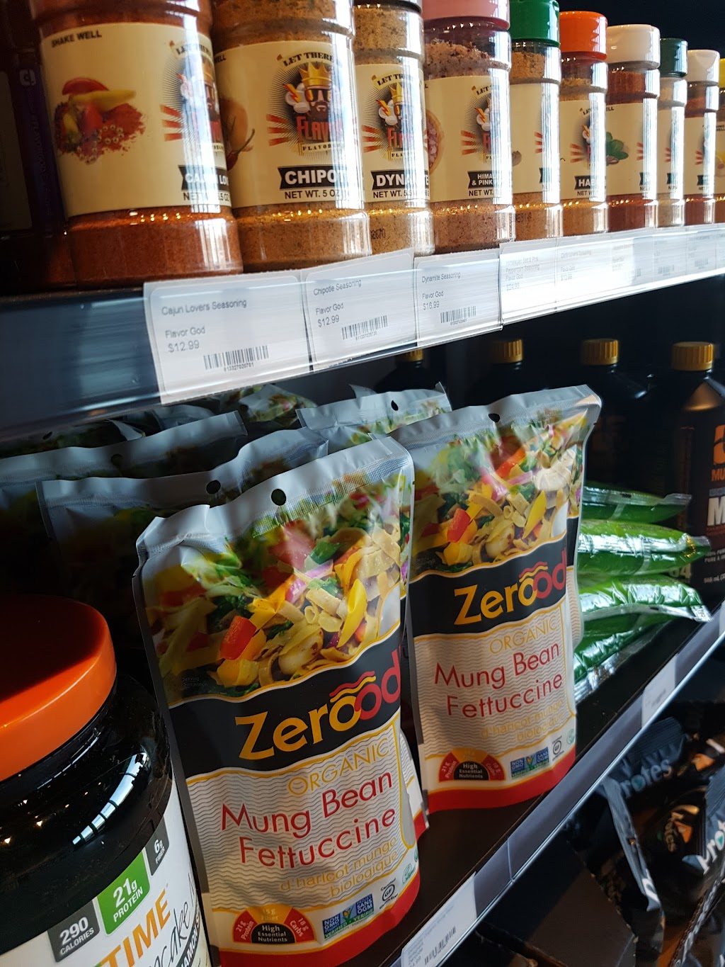 Supplement King Surrey | 140-12101 72 Ave, Surrey, BC V3W 2M1, Canada | Phone: (604) 503-5224