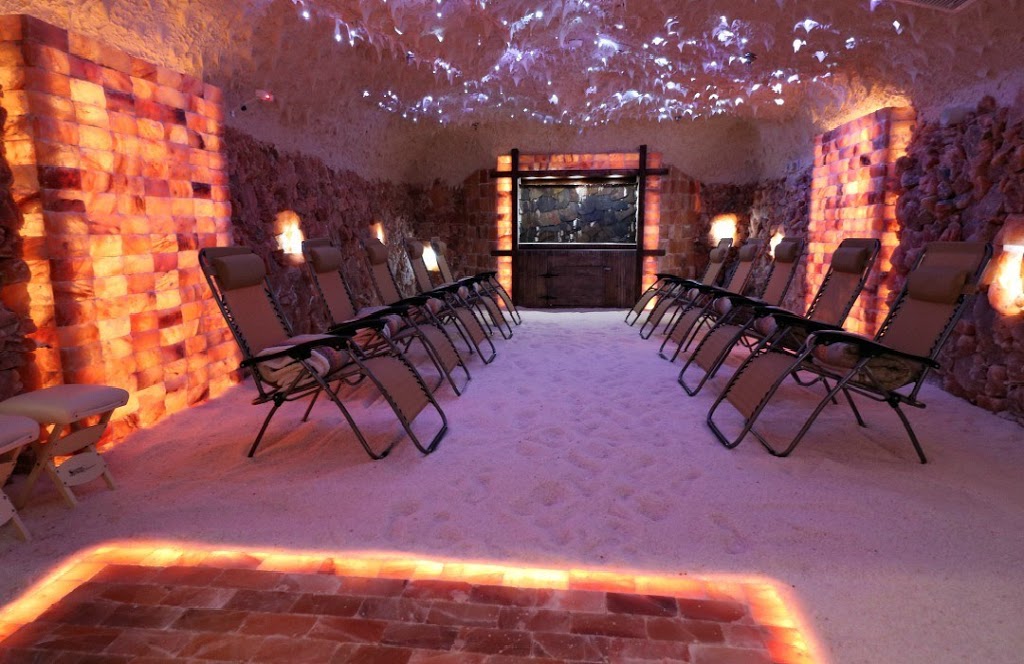Himalayan Healing Salt Cave & Spa | 136 Guelph St Unit 1, Georgetown, ON L7G 4A5, Canada | Phone: (905) 877-4887