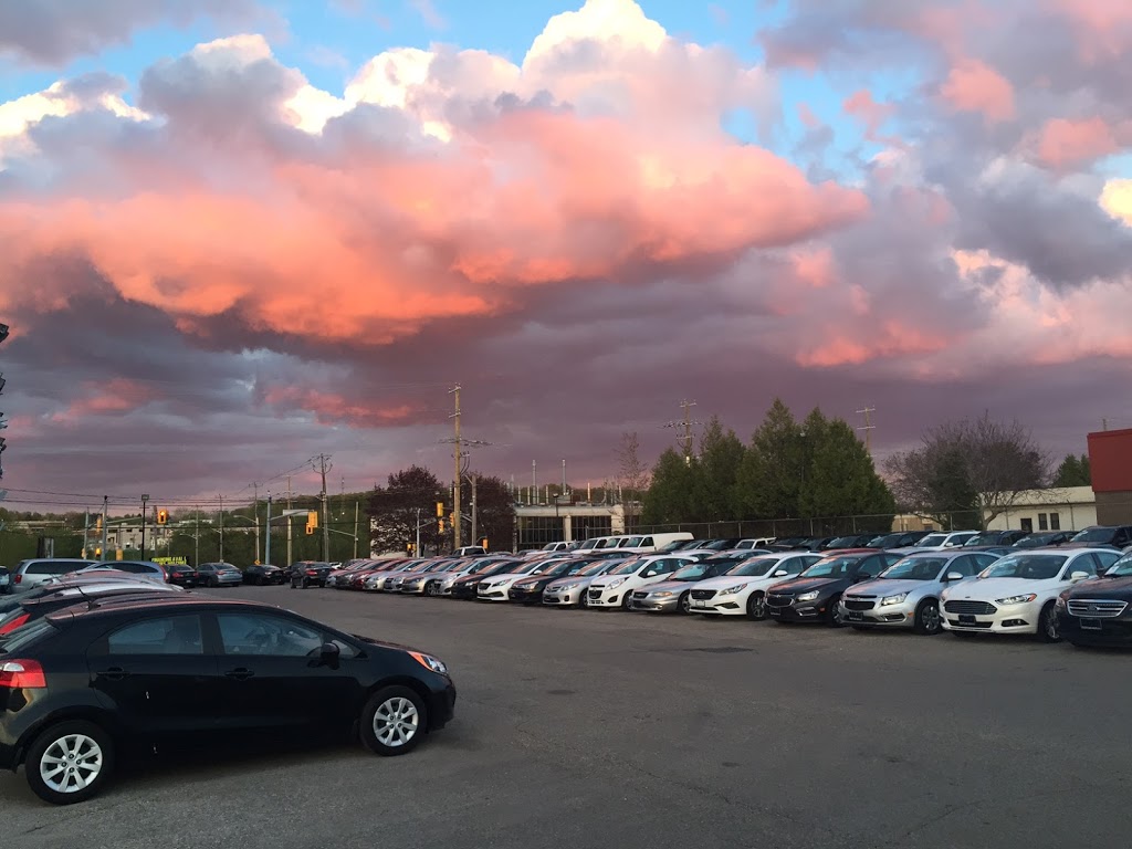 Quality Car Sales Inc. | 241 Manitou Dr, Kitchener, ON N2C 1L4, Canada | Phone: (519) 895-0886