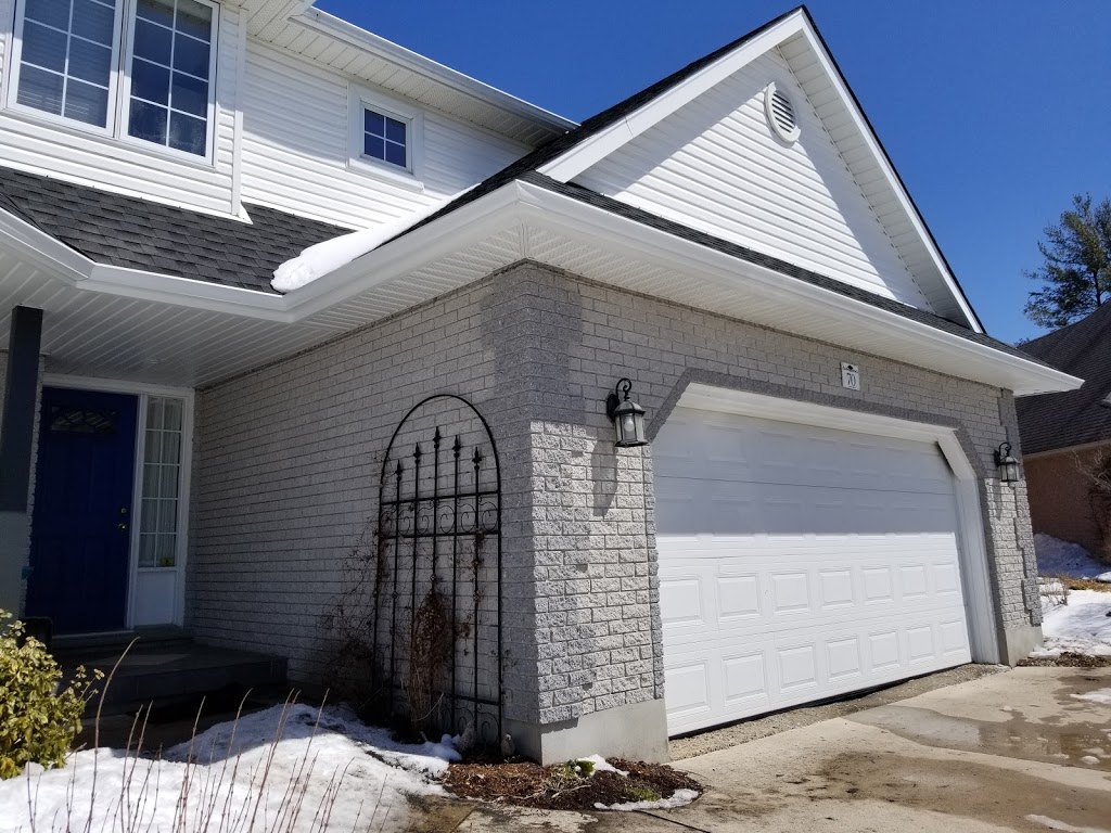 Supreme Eavestrough & Exteriors | 32 Ferndale Ave, Guelph, ON N1E 1B5, Canada | Phone: (519) 835-7679