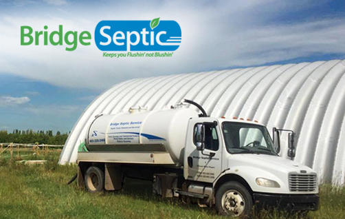 Bridge Septic Service | 3655 18 Ave N #1, Lethbridge, AB T1K 6T2, Canada | Phone: (403) 328-2460