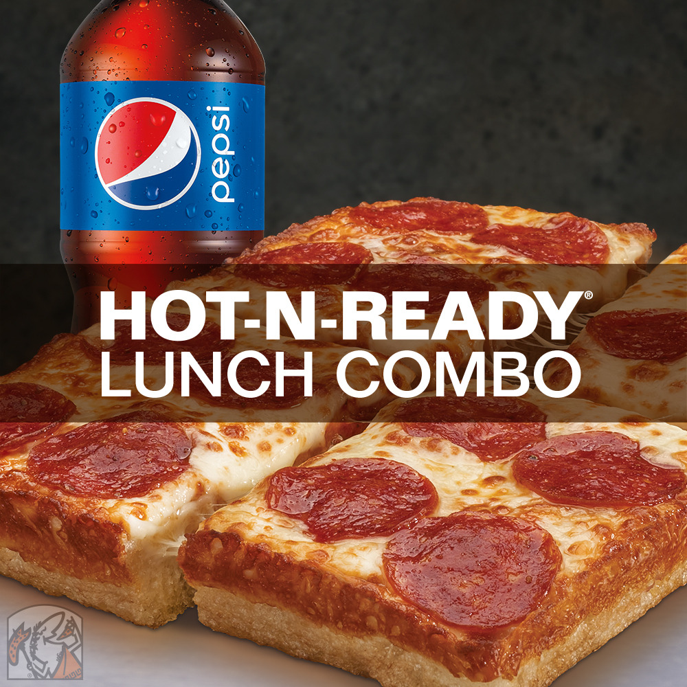 Little Caesars Pizza | 1804 18th St, Lynden, WA 98264, USA | Phone: (360) 354-8656