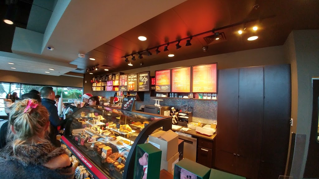 Starbucks | 2840 Bentall St, Vancouver, BC V5M 4H4, Canada | Phone: (604) 434-7114