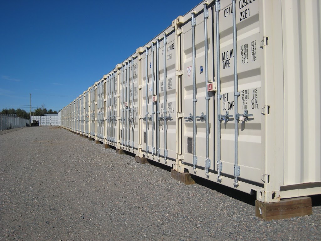 Northern Mini Storage | 2737 Belisle Dr, Val Caron, ON P3N 1B3, Canada | Phone: (705) 897-7878