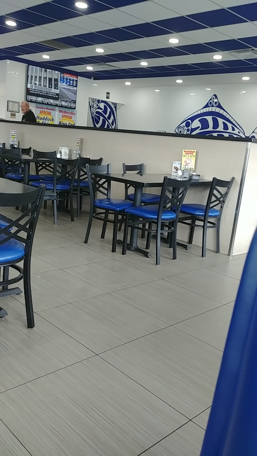 Halibut House Fish & Chips | 36 Young St, Alliston, ON L9R 1P8, Canada | Phone: (705) 435-8889