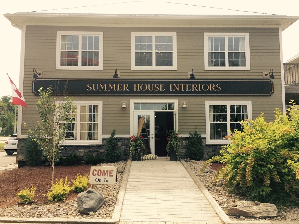 Summer House Interiors | 1120 Bay St, Gravenhurst, ON P1P 1Z9, Canada | Phone: (705) 687-2168