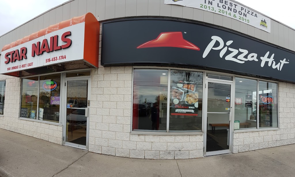 Pizza Hut | 1980 Dundas St. E, London, ON N5V 1P5, Canada | Phone: (519) 457-7667