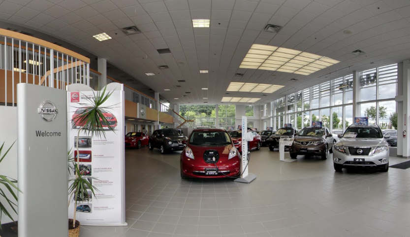 Maple Nissan | 100 Auto Vaughan Dr, Maple, ON L6A 4A1, Canada | Phone: (905) 417-7211