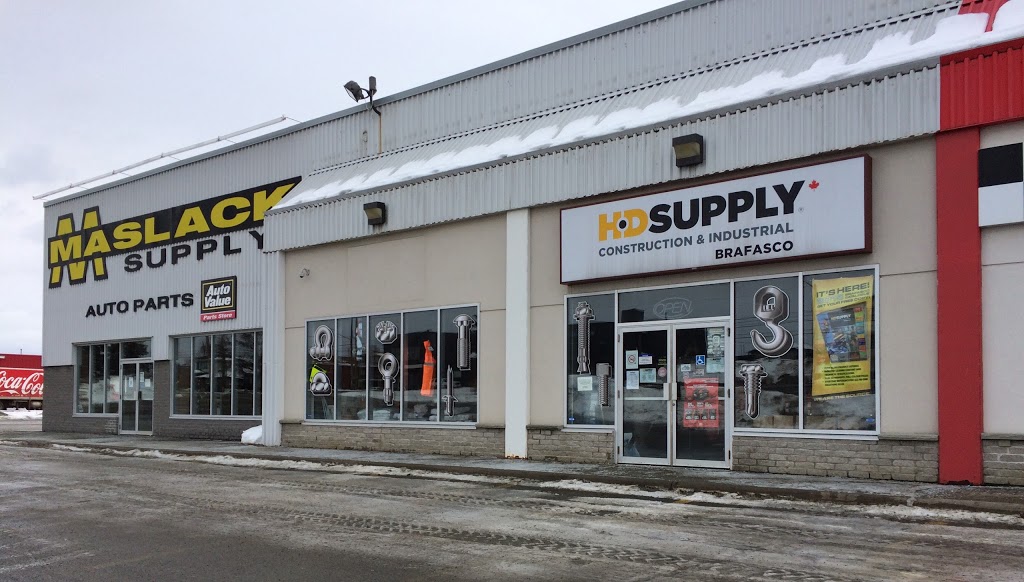 Maslack West End | 1010 Lorne St, Sudbury, ON P3C 5P9, Canada | Phone: (705) 675-5667