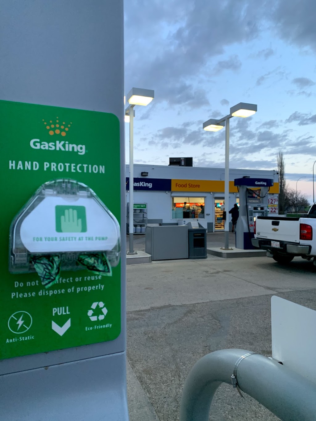 Gas King | 848 Hwy Avenue N, Picture Butte, AB T0K 1V0, Canada | Phone: (403) 732-5547