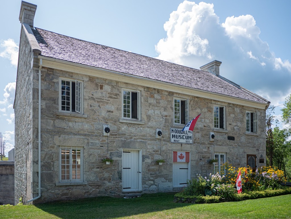 McDougall Mill Museum | 65 Arthur Ave, Renfrew, ON K7V 3S1, Canada | Phone: (613) 432-2129