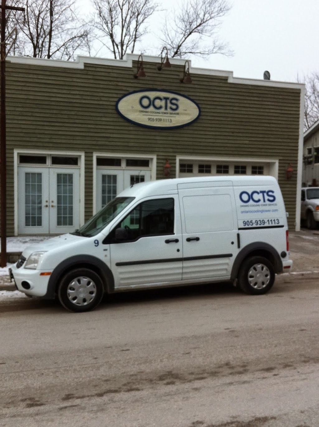 Ontario Cooling Tower Services | 387 Main St, Schomberg, ON L0G 1T0, Canada | Phone: (905) 939-1113