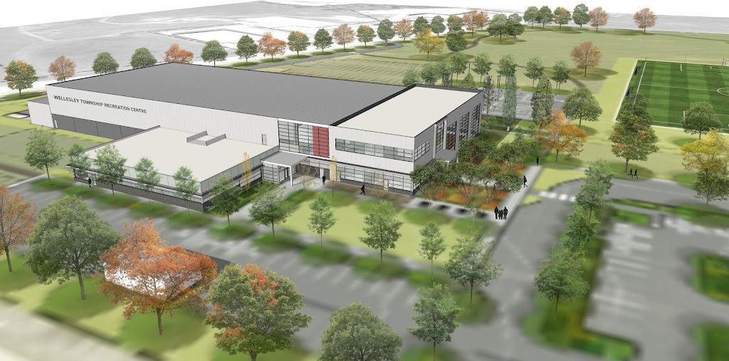 Wellesley Recreation Centre Fundraising Campaign | 1401 Queens Bush Rd, Wellesley, ON N0B 2T0, Canada | Phone: (519) 699-3969