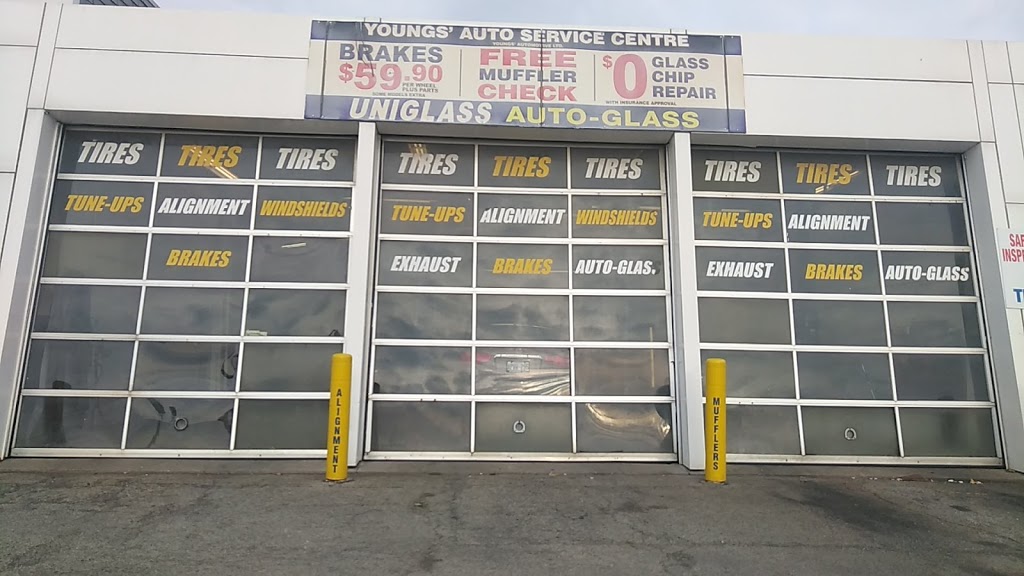 Youngs Automotive Ltd. | car repair | 297 Speers Rd, Oakville, ON L6K 2G1, Canada | 9058277477 OR +1 905-827-7477