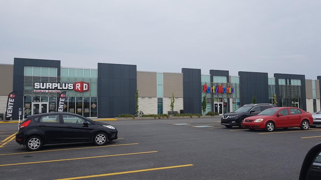 Party Mania Brossard | Local 1108, 7200 Boulevard Taschereau, Brossard, QC J4W 1N1, Canada | Phone: (450) 465-2213