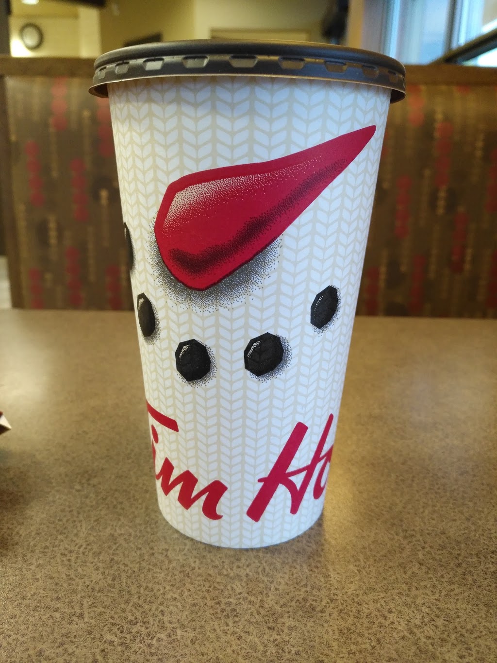 Tim Hortons | 1475 Victoria St N, Kitchener, ON N2B 3E4, Canada | Phone: (519) 575-9127