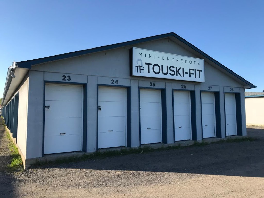 Les Mini-Entrepôts Touski-Fit inc - Gatineau | 1065 Boulevard Labrosse, Gatineau, QC J8R 3J7, Canada | Phone: (819) 986-5142