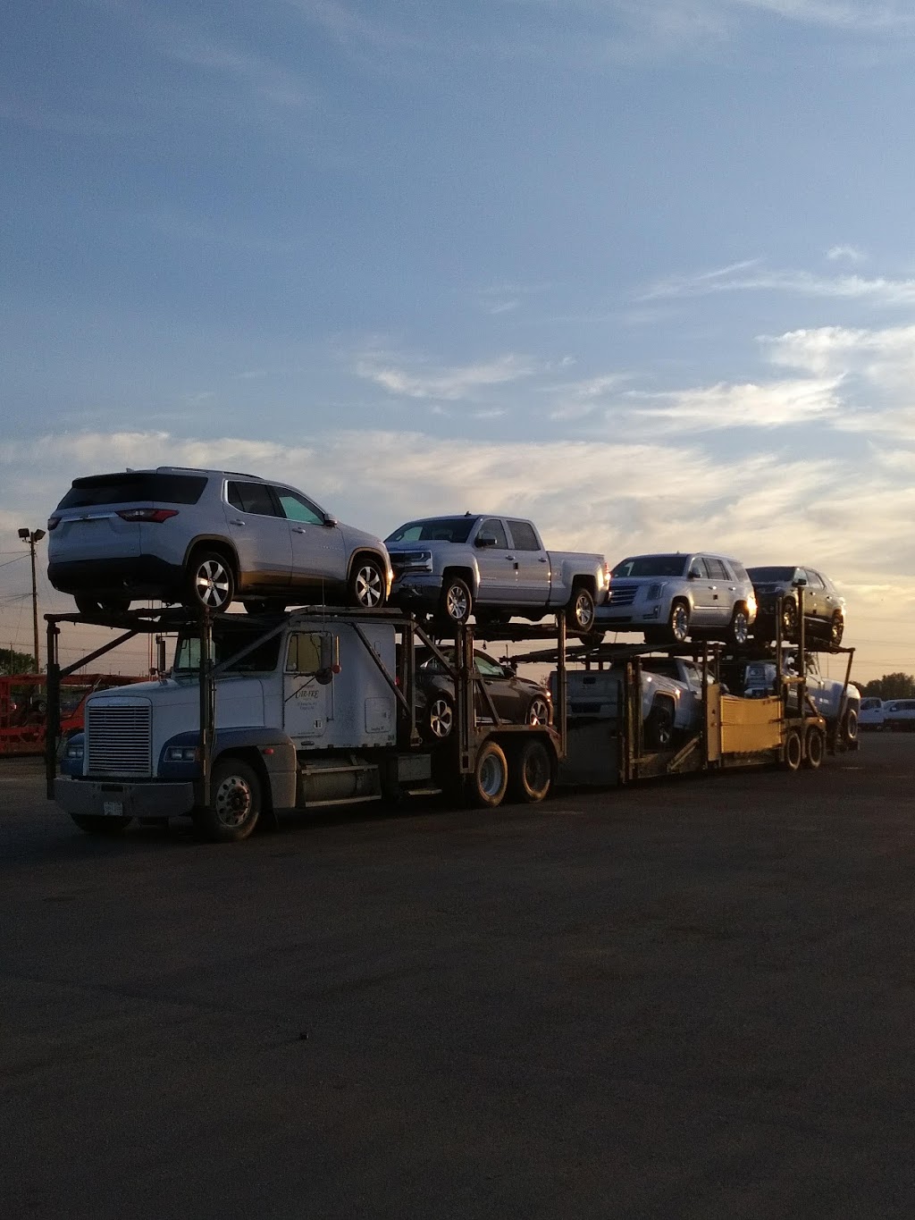 Autoport Limited | 12210 17 St NE, Edmonton, AB T6S 1A6, Canada | Phone: (780) 472-2107