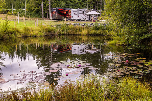 Lily Pond RV | 2540 MacPherson Rd, Qualicum Beach, BC V9K 2L7, Canada | Phone: (250) 951-1616