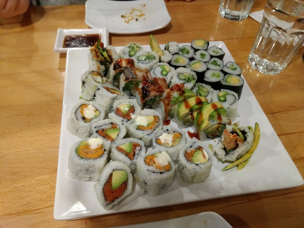 Taka Japanese Sushi and Thai Food Restaurant | 5011 Legacy Park Dr, Windsor, ON N8W 5S6, Canada | Phone: (519) 972-3222