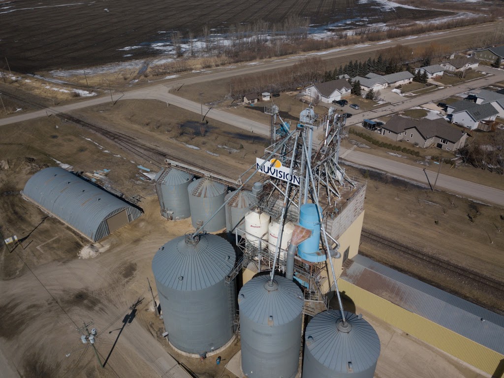 Nuvision Commodities Inc. - Head Office | 250 Caron St, Saint Jean Baptiste, MB R0G 2B0, Canada | Phone: (204) 758-3401
