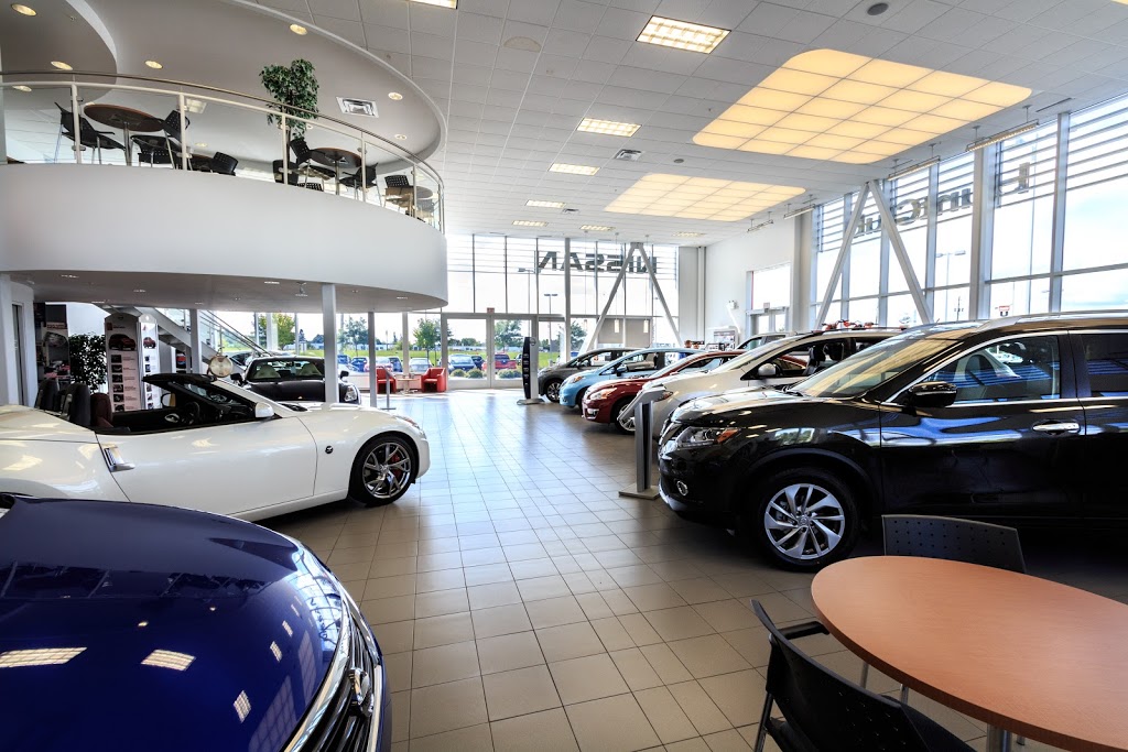 Hunt Club Nissan | 275 W Hunt Club Rd, Nepean, ON K2E 1A6, Canada | Phone: (613) 521-6262