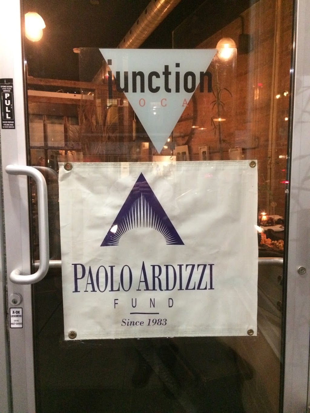Venga Cucina | 3076 Dundas St W, Toronto, ON M6P 1Z8, Canada | Phone: (416) 766-3841