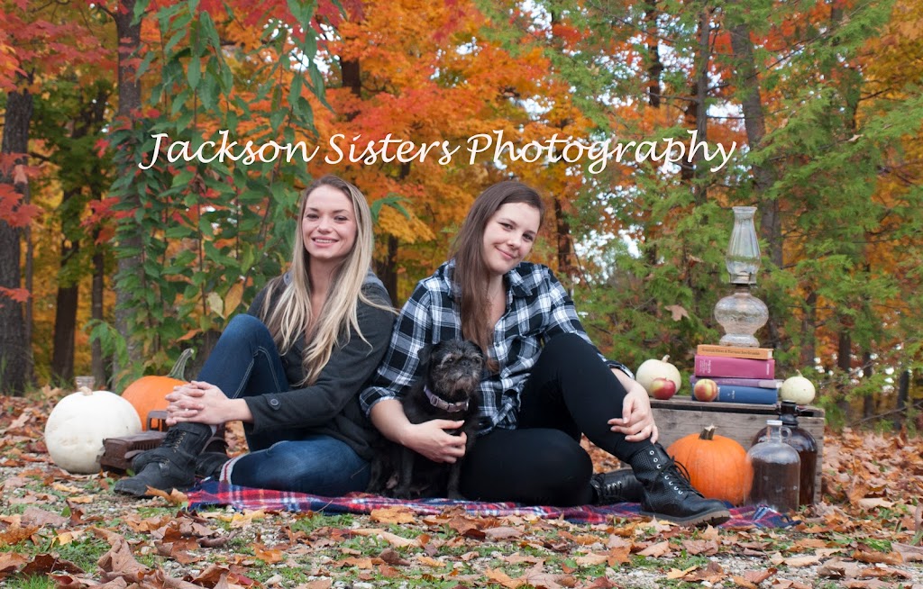 Jackson Sisters Photography | 250 Victoria St W, Dundalk, ON N0C 1B0, Canada | Phone: (519) 377-8544