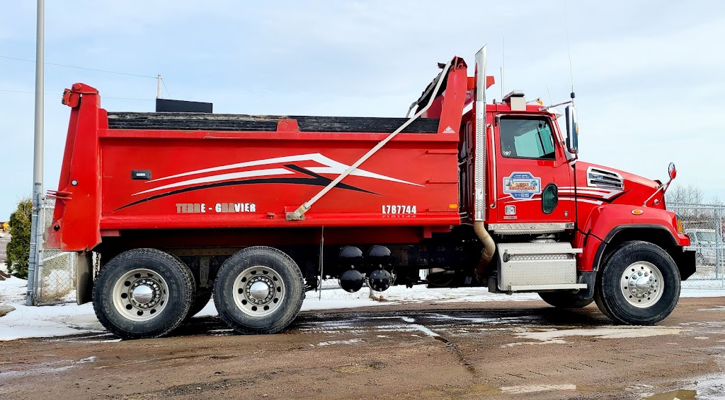 Enterprises Bouchard & Fils | 2222 Chem. du Plateau N, La Baie, QC G7B 0G8, Canada | Phone: (418) 677-2264
