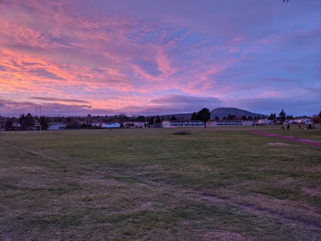 Mount Douglas Secondary | 3970 Gordon Head Rd, Victoria, BC V8N 3X3, Canada | Phone: (250) 477-6977