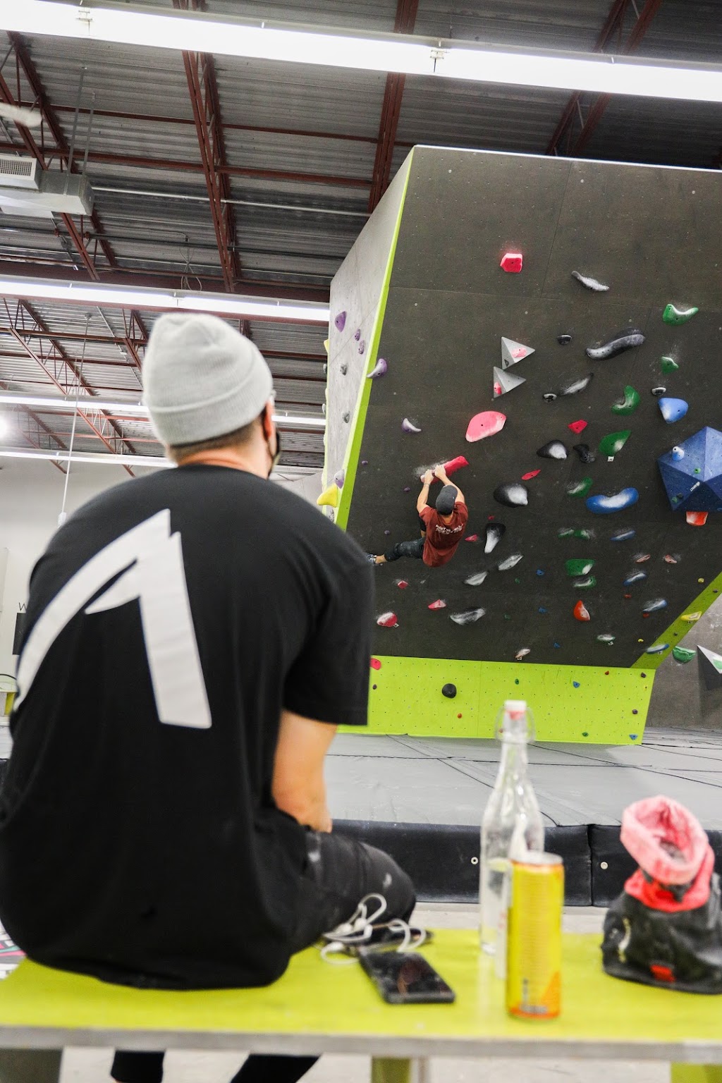 Alt. Rock | 445 Dunlop St W Unit-A, Barrie, ON L4N 1C3, Canada | Phone: (705) 733-3663