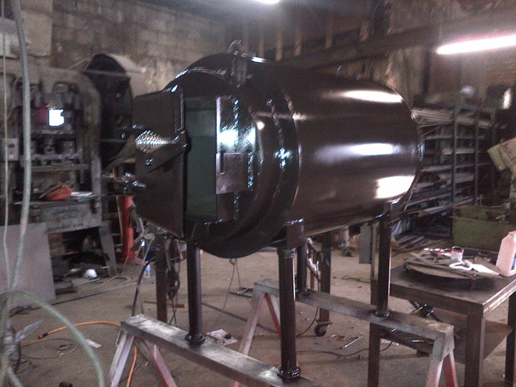 Newton Iron | 7008 Road 129, Newton, ON N0K 1R0, Canada | Phone: (519) 595-4563
