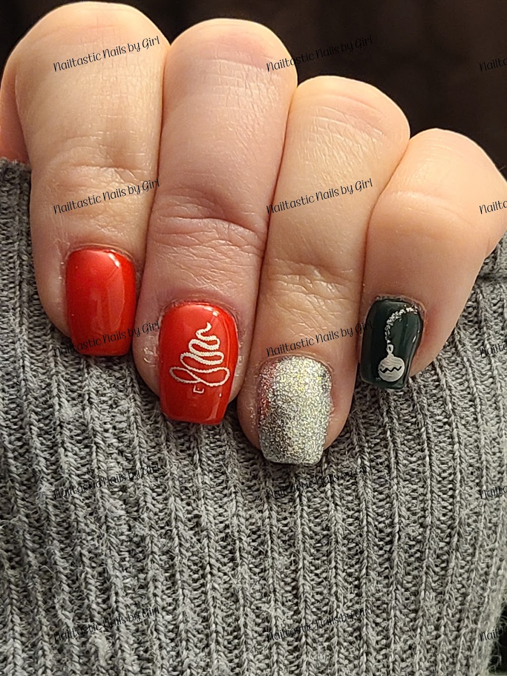 Nailtastic Nails by Girl | 229 Blandford St, Innerkip, ON N0J 1M0, Canada | Phone: (519) 240-0021