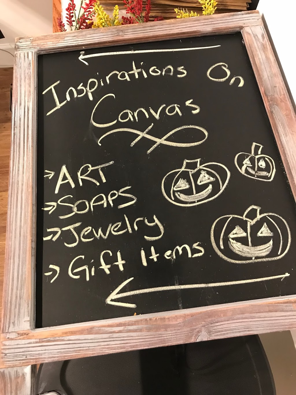 Inspirations on Canvas | 449 Center St, Lewiston, NY 14092, USA | Phone: (716) 316-4955