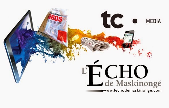 LÉcho de Maskinongé | 6925 Rue Dalpé bureau 200, Trois-Rivières, QC G9A 5C9, Canada | Phone: (819) 379-1490
