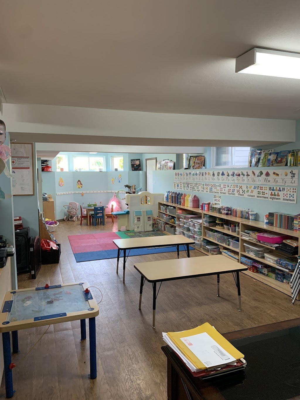 Magic Years Child Development Center | 2166 Drawbridge Close, Port Coquitlam, BC V3C 6H9, Canada | Phone: (604) 612-0123