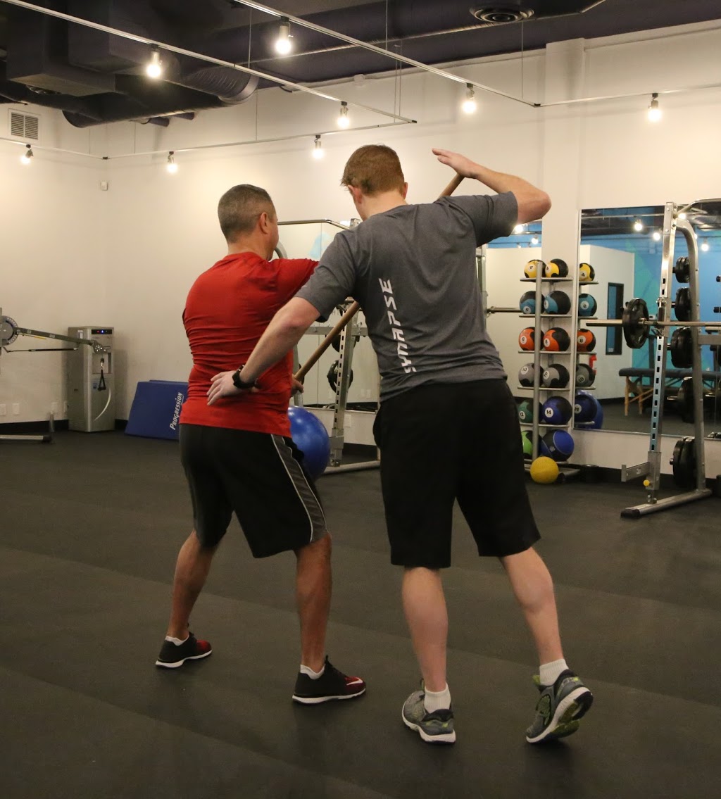 Synapse Health and Fitness | #501, 12445 Lake Fraser Dr SE, Calgary, AB T2J 7A4, Canada | Phone: (403) 816-6093