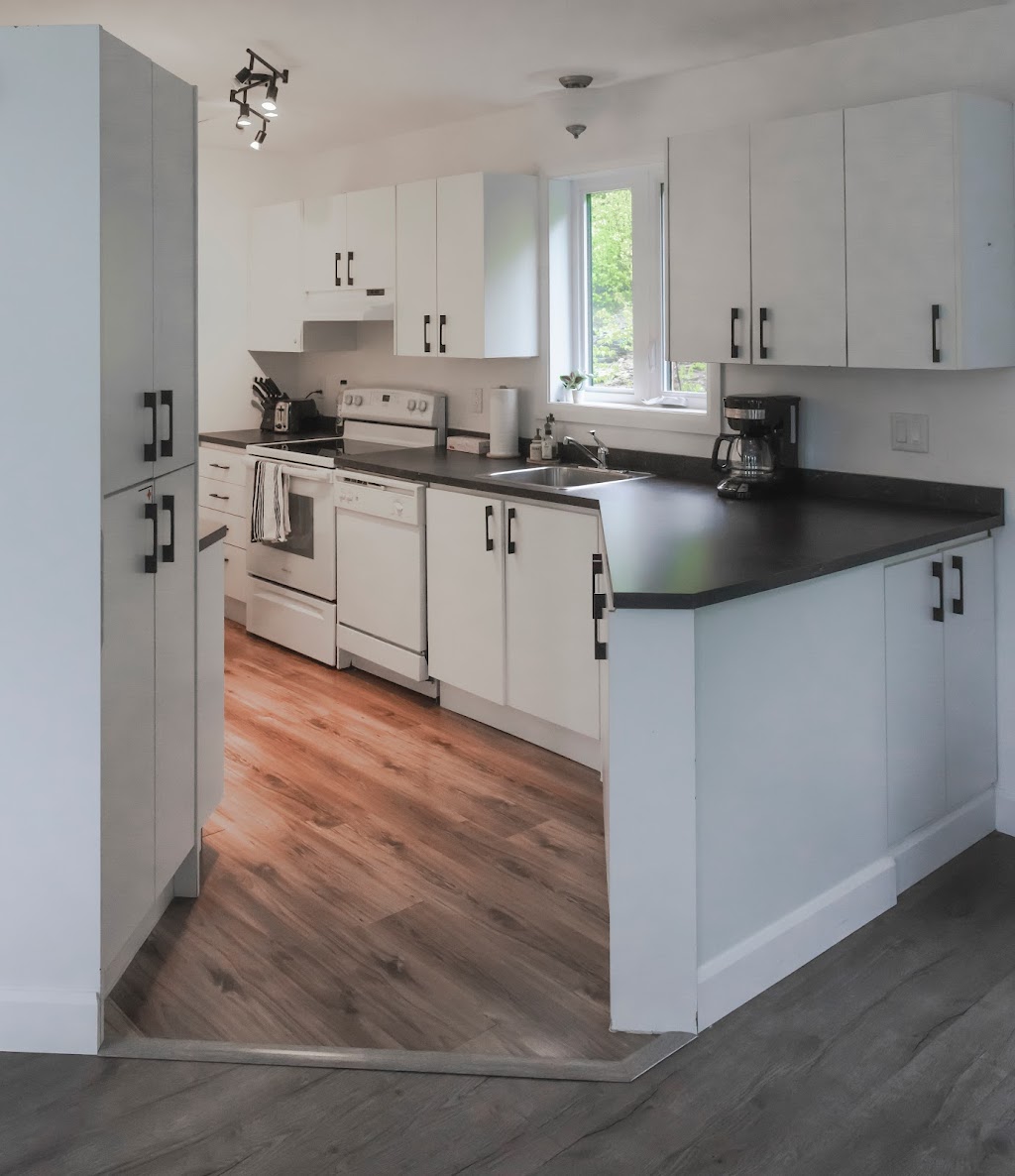 Propriété en nature - Le Dumont | 55 Rue du Promontoire, Buckland, QC G0R 4A0, Canada | Phone: (581) 305-3414