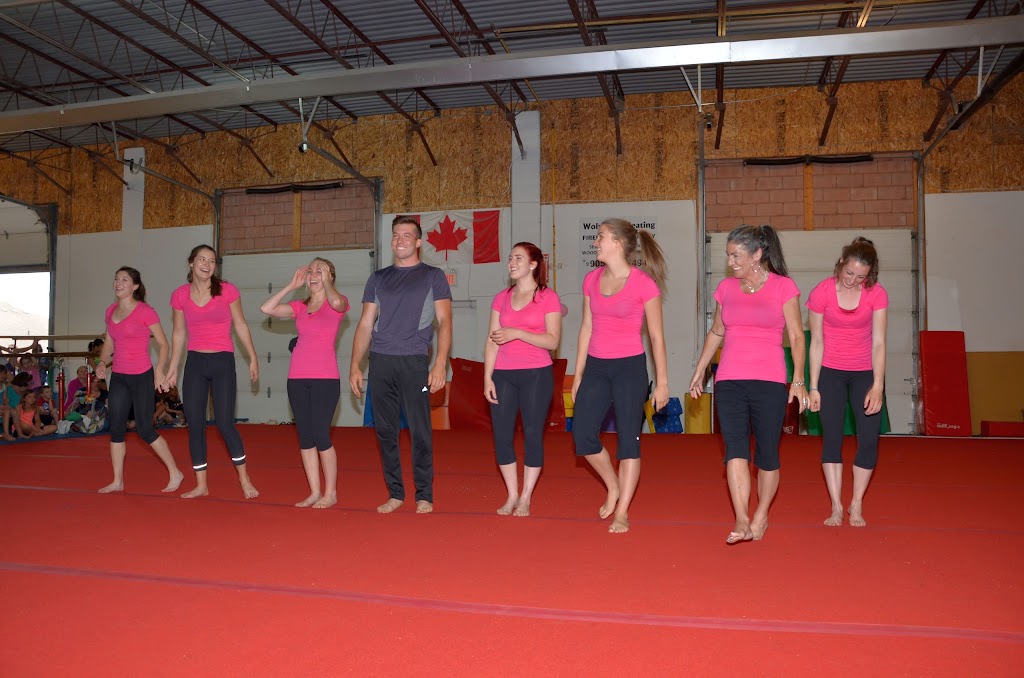 Hearts Gymnastics Club | 330 Ward St #11-13, Port Hope, ON L1A 3L6, Canada | Phone: (905) 800-0854